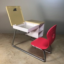 school desk for dolls