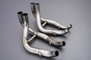 AKRAPOVIC Header Pipe Set / Collecteur KAWASAKI ZX-6R NINJA 2005-2006 Ref H-K6R4 - Picture 1 of 1