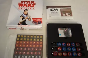 Star Wars Destiny 2 Player Dice and Card Game Fantasy Flight Games Sealed - Picture 1 of 5