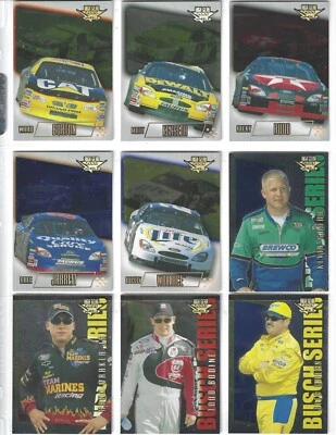 2001 High Gear 1ST GEAR--#36 Jeff Green--ONE CARD ONLY! - Image 1 of 4