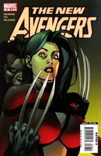 New Avengers Vol. 1 (2005-2010) #36