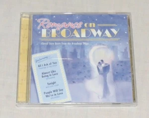 Romance on Broadway CD NEW - Picture 1 of 1