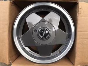 ALU-FELGE 7x15 ET35 4x114,3 BORBET/COBRA " KRETA " - NISSAN Primera A70535 - Bild 1 von 10