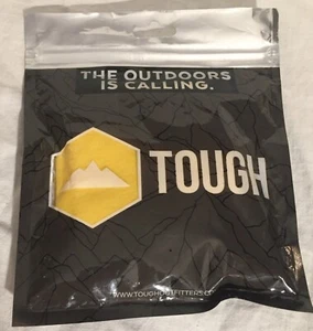 Tough Outfitters 12-in-1 Tough Headwear Headband - Unisex -Yellow Face Covering - Picture 1 of 2