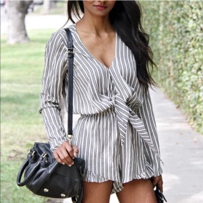 Stone Cold Fox Ziggy Romper Womens Size 1 XS S EUC - Image 1 of 4