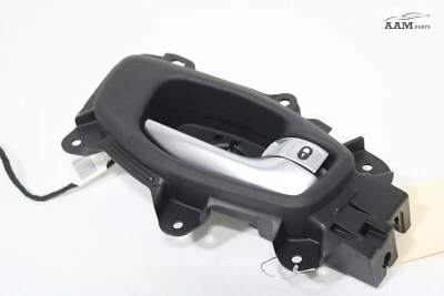 2017-2021 JEEP COMPASS FRONT RIGHT PASSENGER SIDE INTERIOR DOOR HANDLE OEM - Image 1 of 4