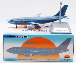 INFLIGHT 1:200 Canada Air Force Airbus CC-150 A310 Diecast Aircraft Model 15004 - Picture 1 of 16