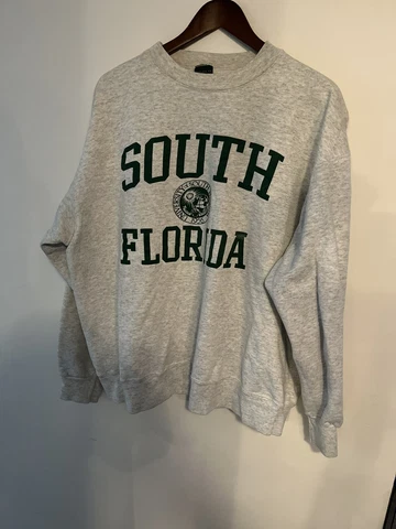 Vintage South Florida Sweatshirt 2XL | Made In USA Cover