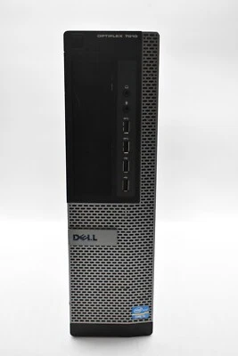 Dell Optiplex 7010 USDT PC i5-3470S @ 2.90GHZ 16GB RAM 240GB SSD WIN10 - Image 1 of 4