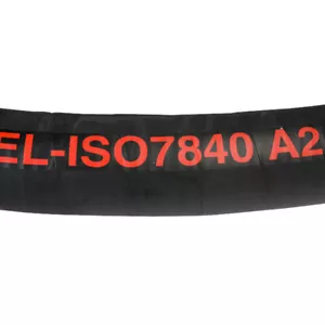 Marine Fuel Pipe / Hose ISO 7840 51 mm 2" 50 mm Filler Pipe 500 mm long FP500.5 - Picture 1 of 1
