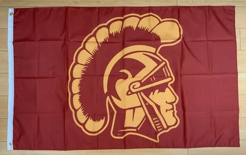 USC Trojans 3x5 ft Flag University of Southern California NCAA Cover