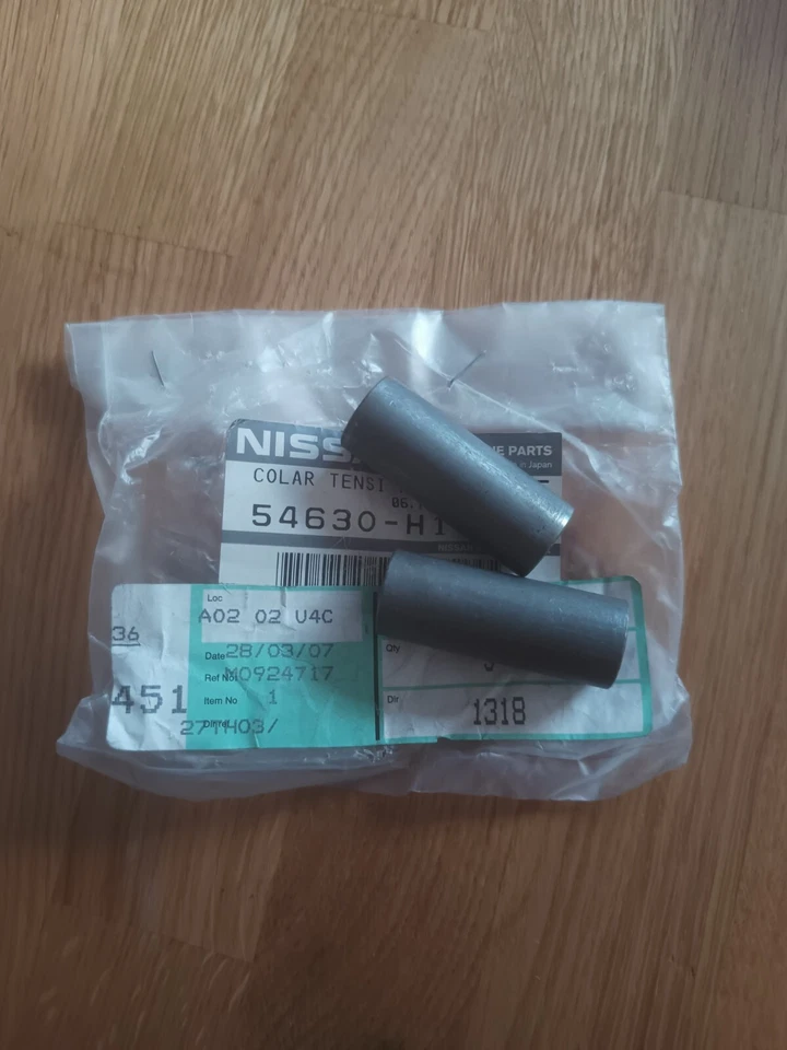 Datsun 1200 B110, тяга воротника пара, новый подлинный частей. - Изображение 1 из 1