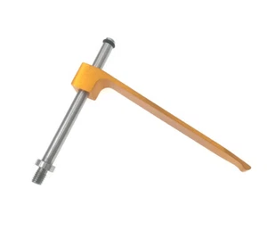CMM clamp Fixtures CMM Tension clamp CMM Inspection Tooling M6 Thread 87mm Long - Picture 1 of 4