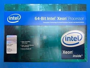Intel BX80546KG3200FUSL8P5 *NEW* SL8P5 - Picture 1 of 3