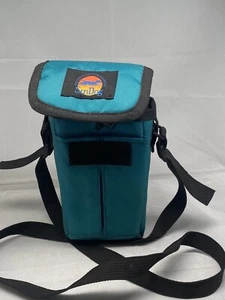Vintage 90s Sundog Soft Camera Case W Strap - Picture 1 of 5