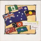 AUSTRALIAN FLAGS 1st Ed. SC Book