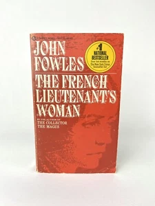 Die Frau des französischen Leutnants von John Fowles 1970 3. Druck Signet Taschenbuch - Bild 1 von 5
