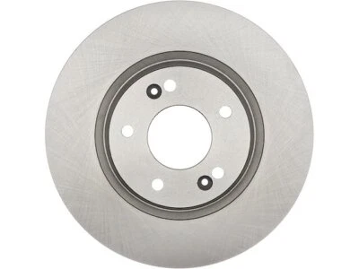 Rotor de freno delantero AC Delco 33845MBQR 2017 2018 2019 para Hyundai Tucson 2016-2021 Foto 1 de 2