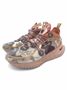 Nike Flow 2020 ISPA Desert Dust Black Shoes Men’s Size 10.5 DM2830-200 - Picture 1 of 12