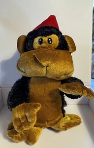 GEMMY RARE Movin' Monkey Mojo Animated Spinning Dancing I LIKE TO WORK IT *READ - Bild 1 von 11