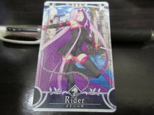 FGO Fate Grand Order Arcade Card Servant Medusa Rider c Fatal - Bild 1 von 2