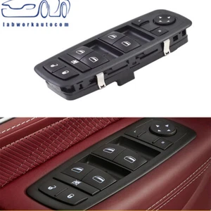 Left Driver Master Window Switch 56046553 Fit For 2013-2016 Dodge Dart - Picture 1 of 9