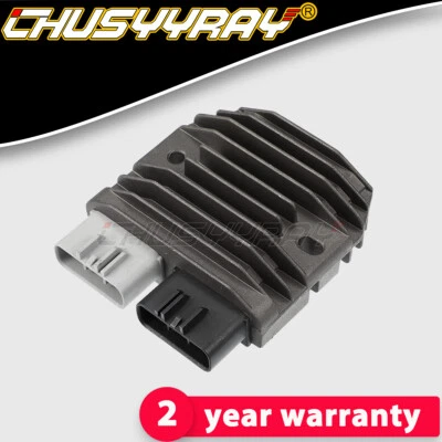 Regulador de voltaje para YAMAHA YZF R1 2002-2014 FZ1 2006-2015 Venture Rectifier Foto 1 de 4