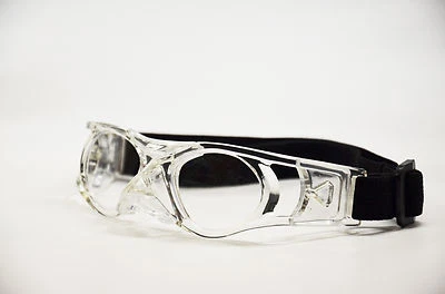 Sportbrille mit Gläsern in Sehstärke Schutzbrille mit Korrektion Erwachsene Neu - Bild 1 von 4