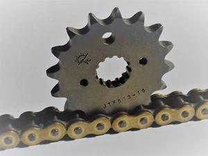 Kawasaki VN 800 B Classic Ritzel Sprocket 16Z Tuning -1 Zahn Rennsportartikel - Bild 1 von 1