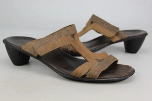 Think Gr.40 Damenschuhe Sandalen Sandaletten Pantoletten Slipper - Bild 1 von 6
