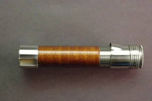 ASIENTO CARRETE FLY ROD Bambú 11227 Screwlock Níquel Plata 0.375" Diámetro - Imagen 1 de 8