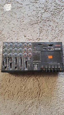 Tascam Porta-05 multitrack cassette tape recorder (1987) - Imagen 1 de 2