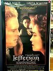 Jefferson In Paris -Movie Poster- Nick Nolte & Greta Scacchi