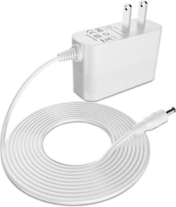 Cable de alimentación de 5 V para máquina de sonido de bebé con escotilla, luz nocturna, entrenador de sueño AC/D - Imagen 1 de 12