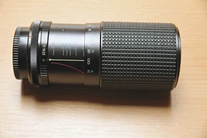 Tokina Zoom RMC 80-200 mm F/4,0 MF - Imagen 1 de 3