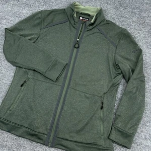 OROS Solarcore Discovery Giacca Uomo 3XL Tasche Isolate Full Zip Softshell - Foto 1 di 13