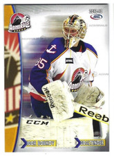 2012-13 Norfolk Admirals (AHL) Igor Bobkov (goalie)