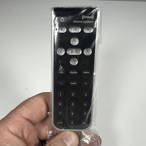 Sirius XM Soundsystem Fernbedienung xadh2 Neu Versiegelt 13646140 - Bild 1 von 3