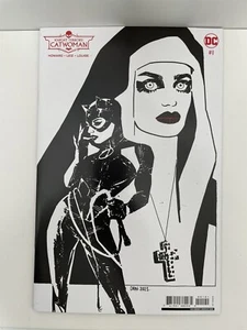 KNIGHT TERRORS CATWOMAN #1 (OF 2) CVR E INC 1:25 DANI CARD STOCK VAR DC COMICS - Picture 1 of 4