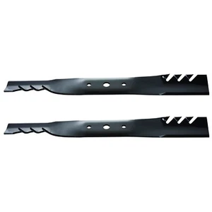 (2)Oregon 98-924 / 98-624 Gator mulching blade 3n1 1 Set of 2 Blades. - Picture 1 of 1