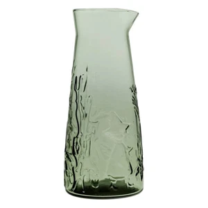 Moomin Arabia Glaskrug 1 L Kiefergrün - Bild 1 von 4