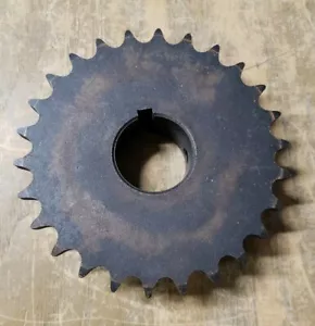 MARTIN BORED TO SIZE SPROCKET 40BS26 1 1/4 19JS-0739-F17 - Picture 1 of 4