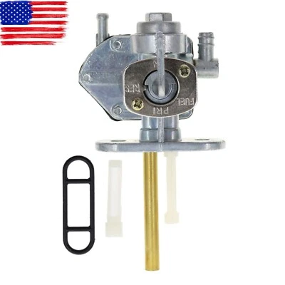 Interruptor de válvula bomba gasolina combustible Petcock para 2003-2009 Suzuki Quadsport Z400 LTZ400 2x Foto 1 de 4