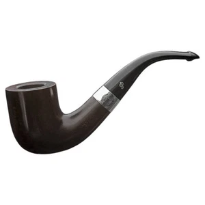 Peterson Pfeife Sherlock Holmes Rathbone Brown, glatt, braun - Bild 1 von 6