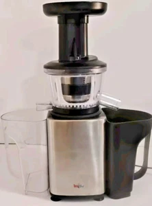 Electric Cold Press Slow Juicer Machine 1L Capacity Parts (Read Below)VVVV - Picture 1 of 11