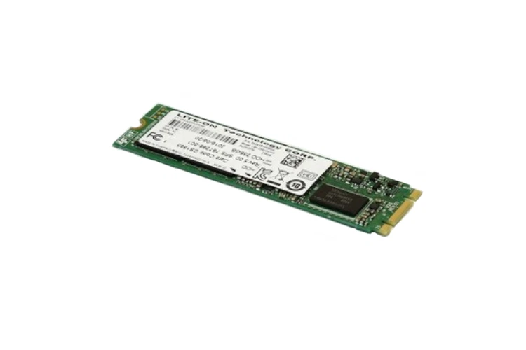Lite-On L8H-256V2G-HP 256GB M.2 2280 SATA SSD - Bild 1 von 1
