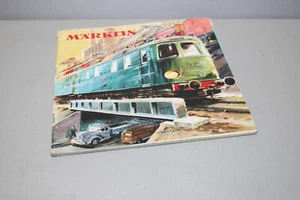Märklin Katalog 1958 Spanien / Portugal Spur H0 - Bild 1 von 5