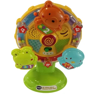 Juguete para bebé rueda de la fortuna VTech Lil' Critters Spin & Discover - Imagen 1 de 8