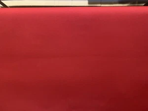 Outdura Fabrics Canvas Red Outdoor Upholstery - Picture 1 of 6