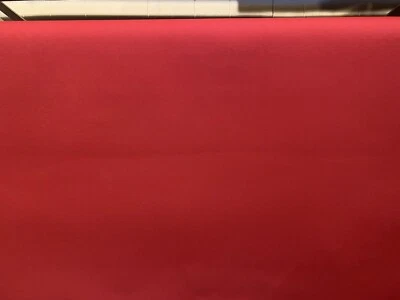 Outdura Fabrics Canvas Red Outdoor Upholstery  - Image 1 of 4